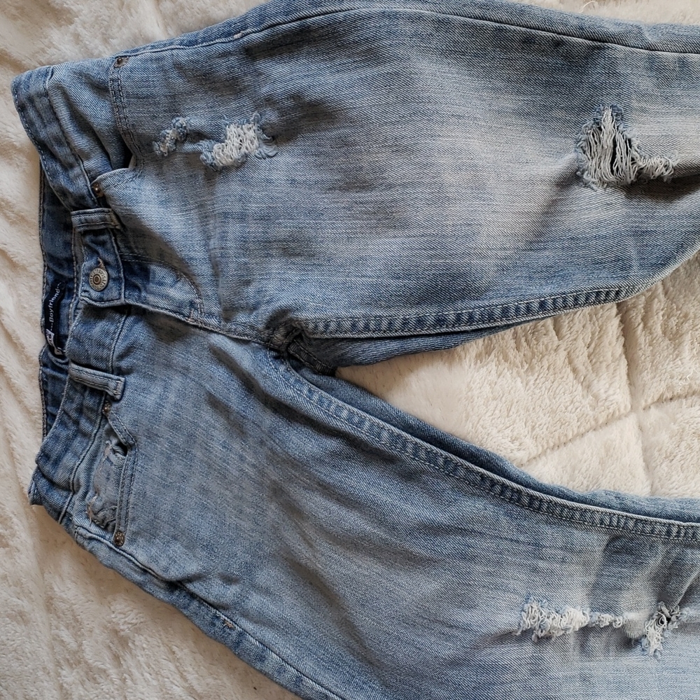 Levi's Boyfriend Jeans